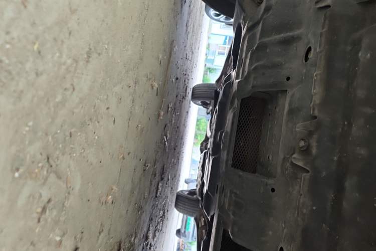 Used Toyota Prado  Chassis Front