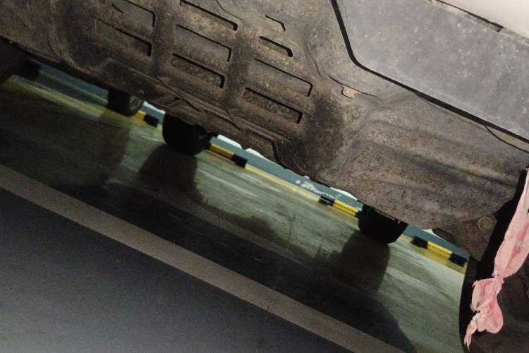 Used Toyota Prado  Chassis Front