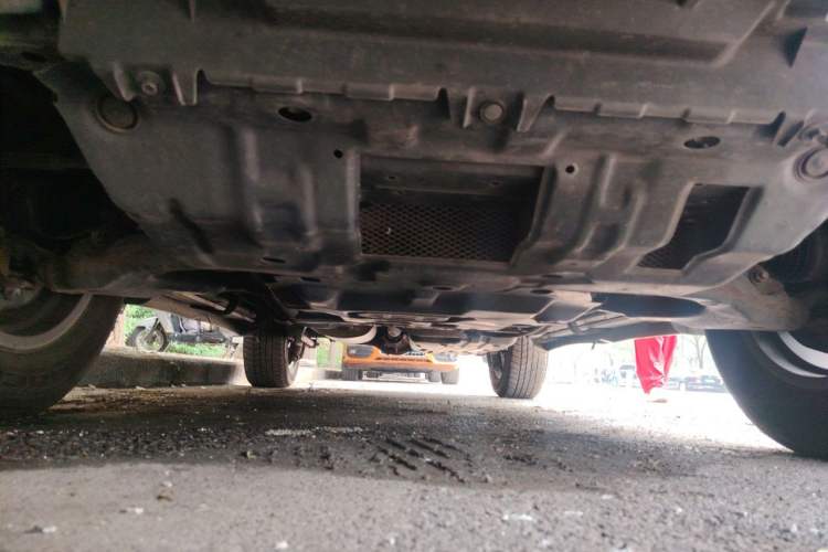 Used Toyota Prado  Chassis Front