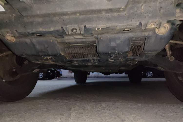 Used Toyota Prado  Chassis Front