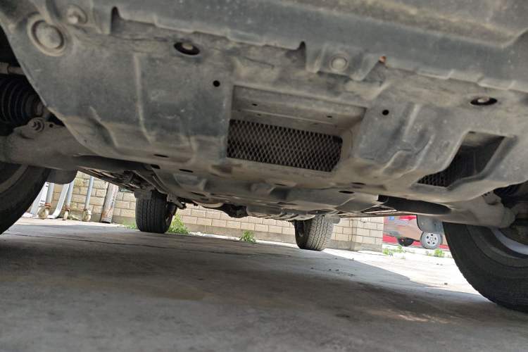 Used Toyota Prado 2019 3.5L Automatic TX-L Deluxe Edition Chassis Front