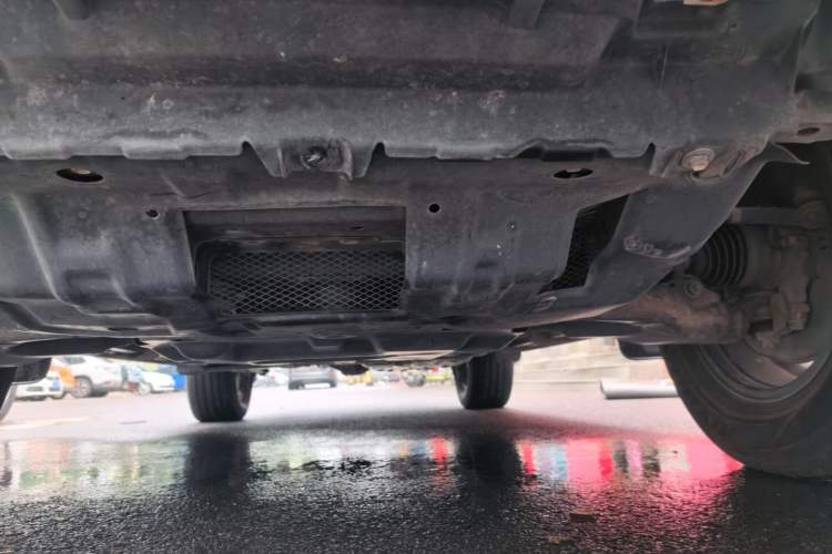Used Toyota Prado  Chassis Front
