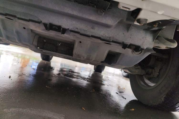 Used Toyota Prado  Chassis Front