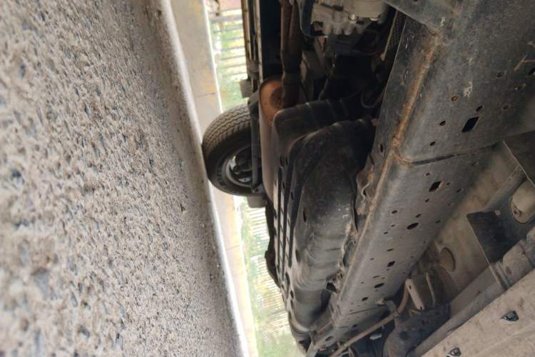 Used Toyota Prado 2019 3.5L Automatic TX-L Deluxe Edition Chassis Front Left