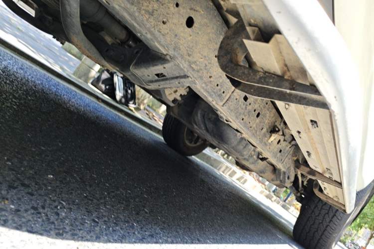 Used Toyota Prado  Chassis Front Left