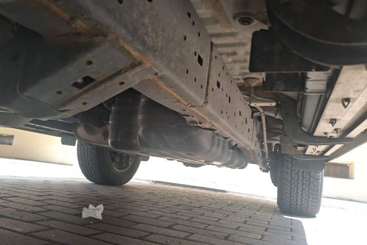 Used Toyota Prado  Chassis Front Left
