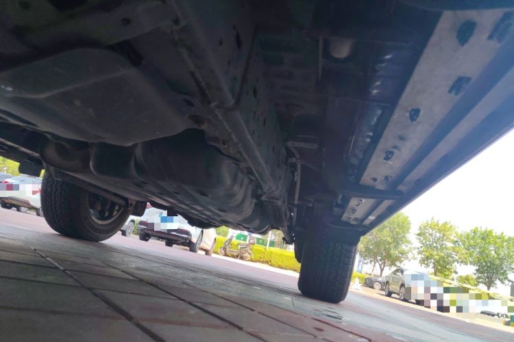 Used Toyota Prado 2019 3.5L Automatic TX-L Deluxe Edition Chassis Front Left
