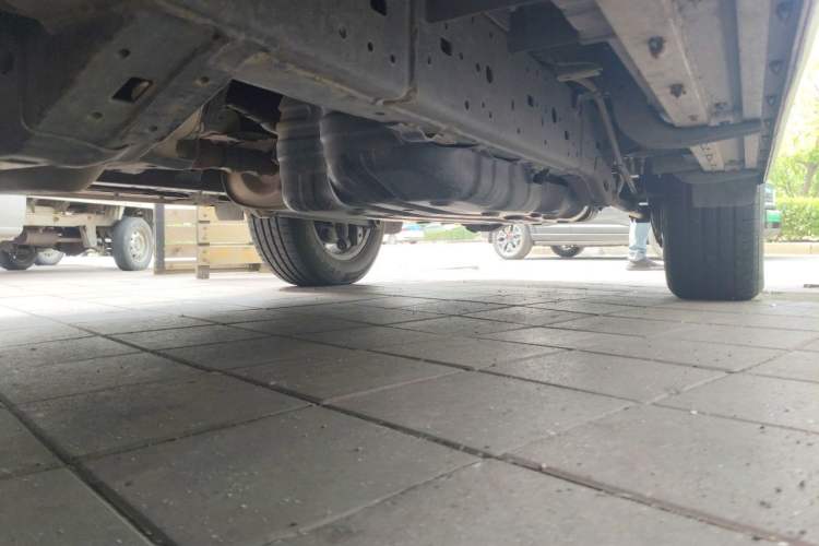 Used Toyota Prado 2019 3.5L Automatic TX-L Deluxe Edition Chassis Front Left