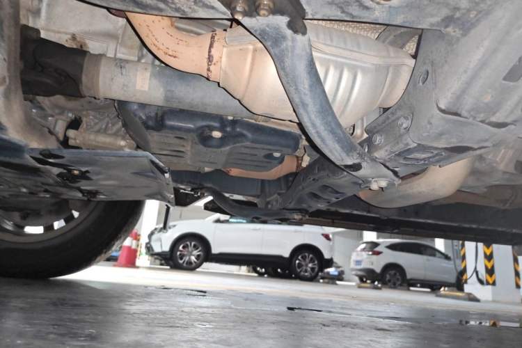 Used Toyota Prado 2019 3.5L Automatic TX-L Deluxe Edition with Rear-Mounted Spare Tire Chassis Front Left