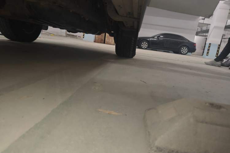 Used Toyota Prado  Chassis Front Left