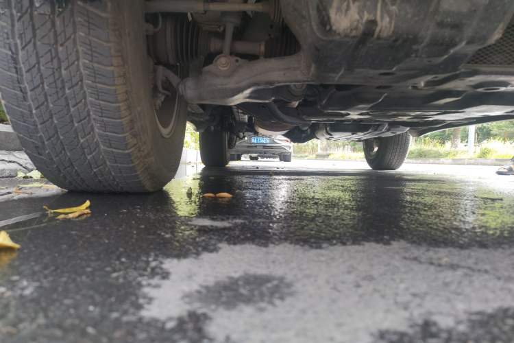 Used Toyota Prado  Chassis Front Left