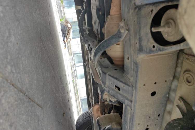 Used Toyota Prado  Chassis Front Left