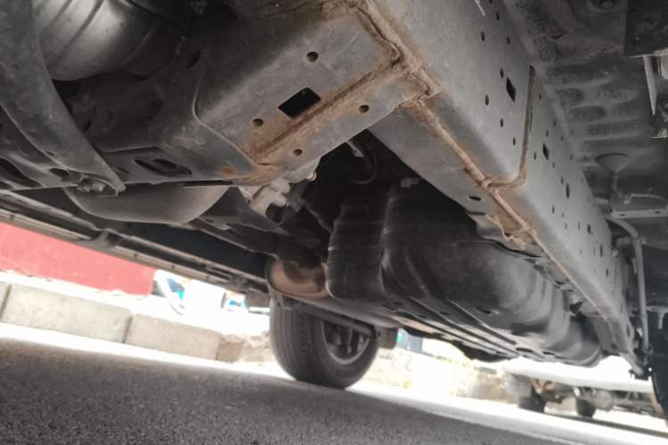 Used Toyota Prado 2019 3.5L Automatic TX-L Deluxe Edition Chassis Front Left