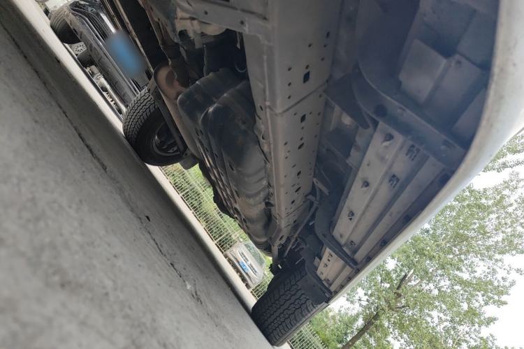 Used Toyota Prado 2019 3.5L Automatic TX-L Deluxe Edition Chassis Front Left