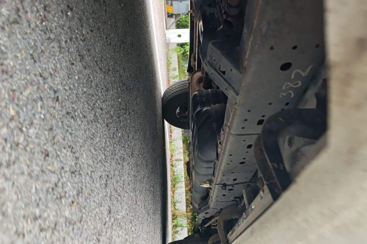 Used Toyota Prado  Chassis Front Left