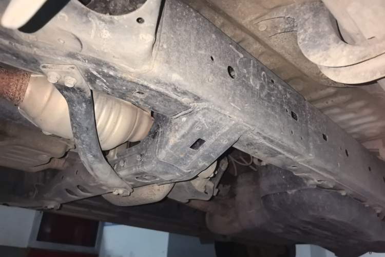 Used Toyota Prado  Chassis Front Left
