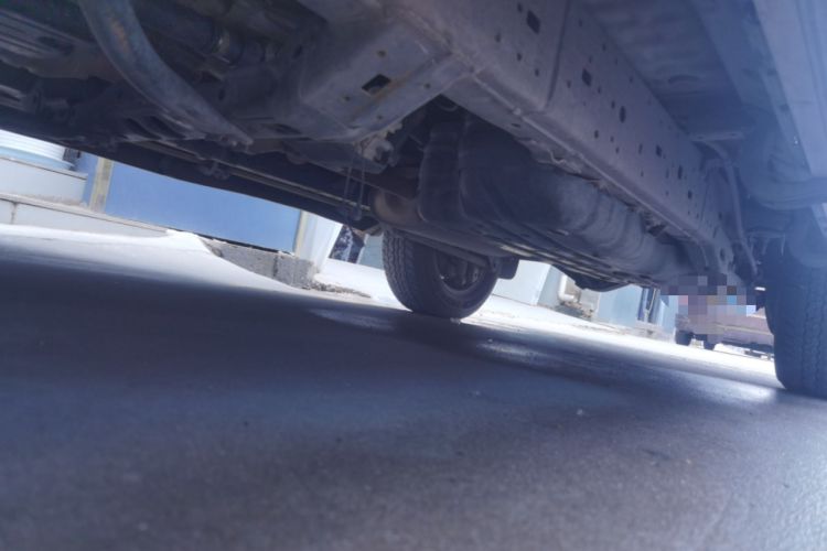 Used Toyota Prado  Chassis Front Left
