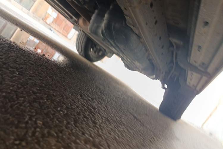 Used Toyota Prado  Chassis Front Left