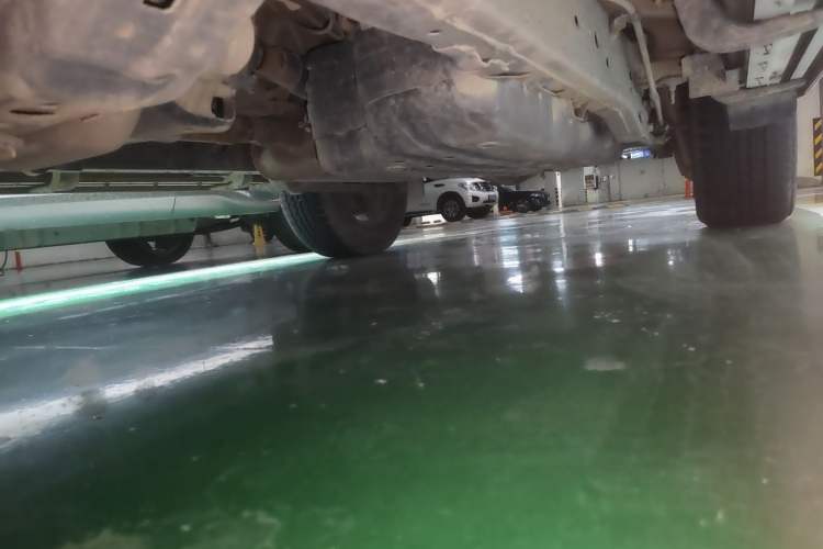 Used Toyota Prado 2019 3.5L Automatic TX-L Deluxe Edition with Rear-Mounted Spare Tire Chassis Front Left