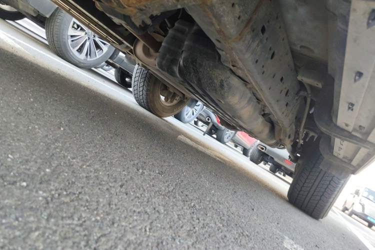 Used Toyota Prado  Chassis Front Left