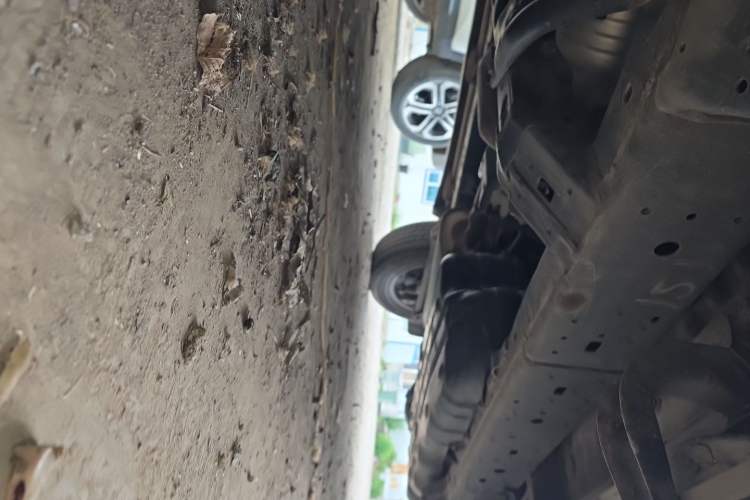 Used Toyota Prado  Chassis Front Left