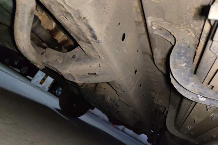 Used Toyota Prado  Chassis Front Left