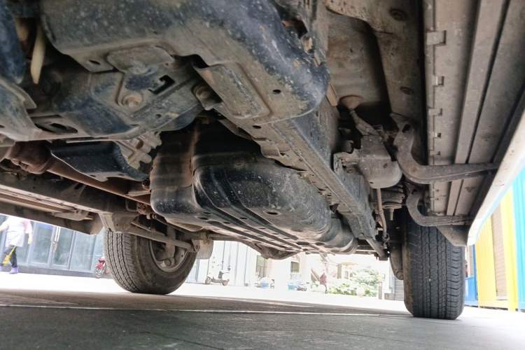 Used Toyota Prado  Chassis Front Left