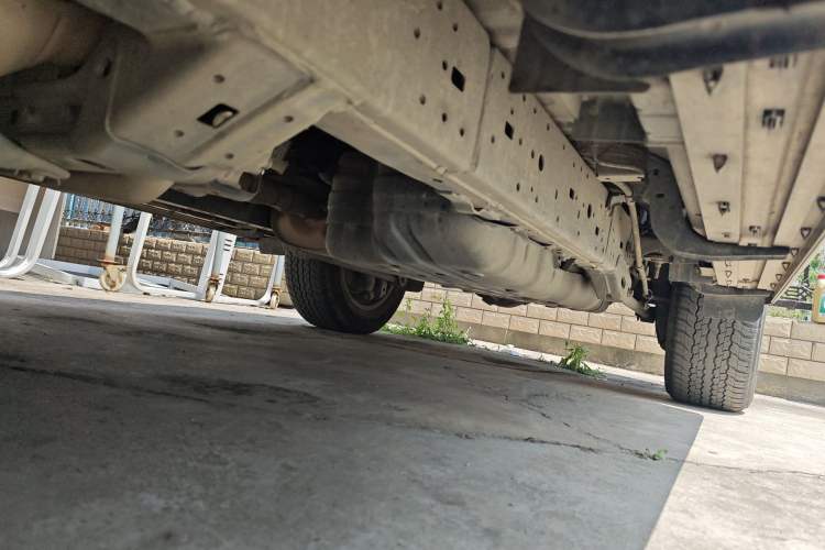 Used Toyota Prado 2019 3.5L Automatic TX-L Deluxe Edition Chassis Front Left