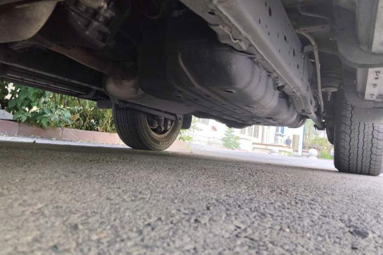 Used Toyota Prado  Chassis Front Left