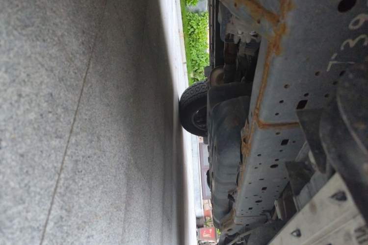 Used Toyota Prado 2019 3.5L Automatic TX-L Deluxe Edition Chassis Front Left