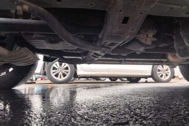 Used Toyota Prado  Chassis Front Left