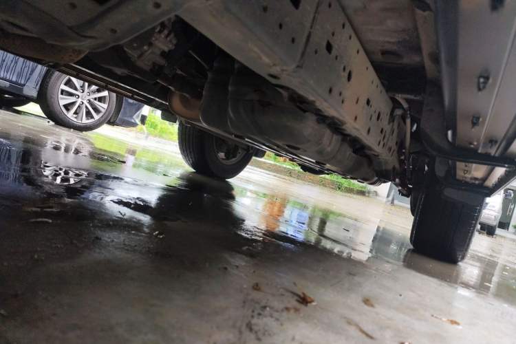 Used Toyota Prado  Chassis Front Left