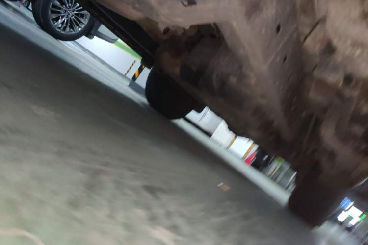 Used Toyota Prado 2019 3.5L Automatic TX-L Deluxe Edition with Rear-Mounted Spare Tire Chassis Front Left