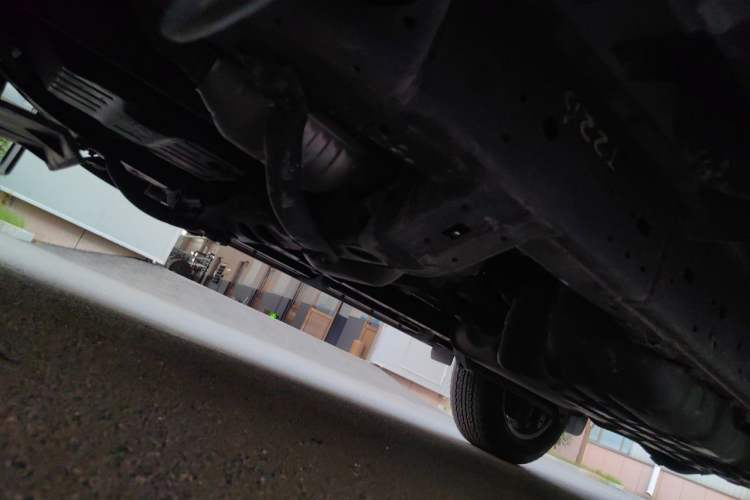Used Toyota Prado 2019 3.5L Automatic TX-L Deluxe Edition with Rear-Mounted Spare Tire Chassis Front Left