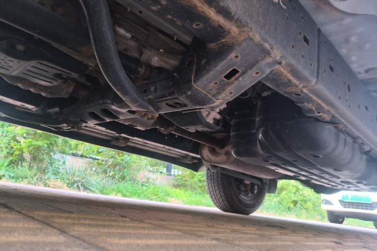 Used Toyota Prado  Chassis Front Left