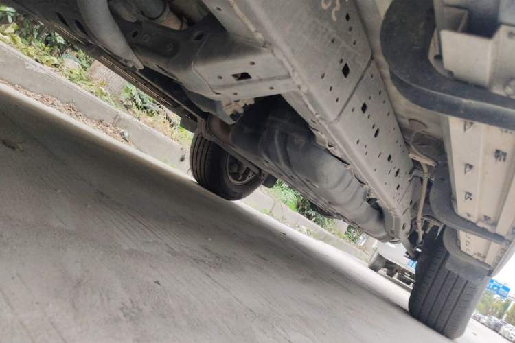 Used Toyota Prado  Chassis Front Left