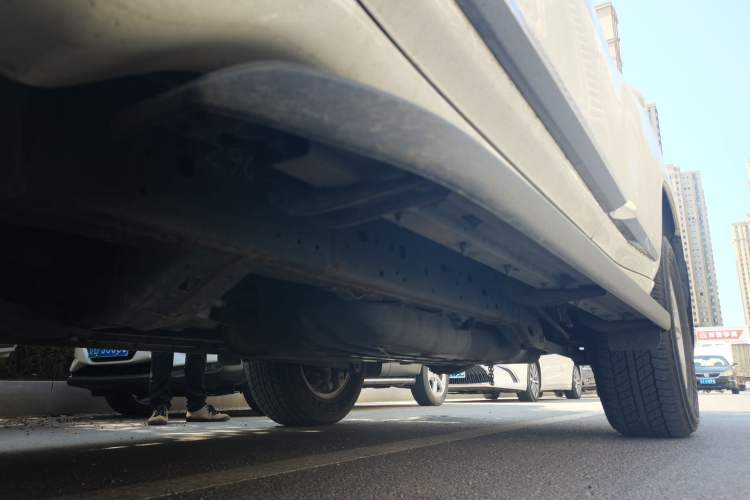 Used Toyota Prado 2019 2.7L VX External Mount – Middle East Chassis Front Left