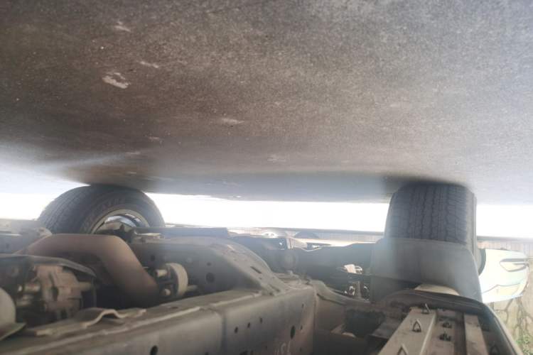 Used Toyota Prado 2019 3.5L Automatic TX-L Deluxe Edition with Rear-Mounted Spare Tire Chassis Front Left