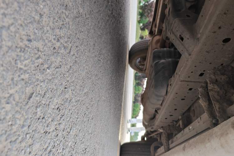 Used Toyota Prado  Chassis Front Left