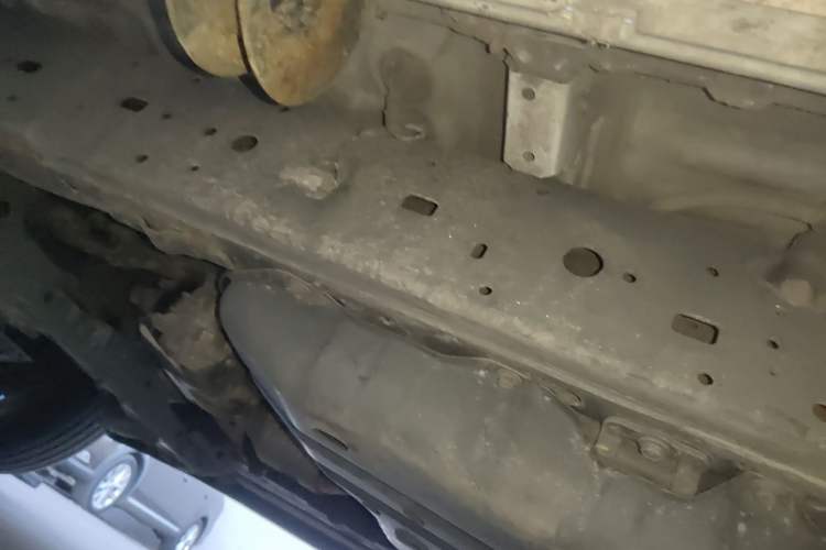 Used Toyota Prado  Chassis Front Left