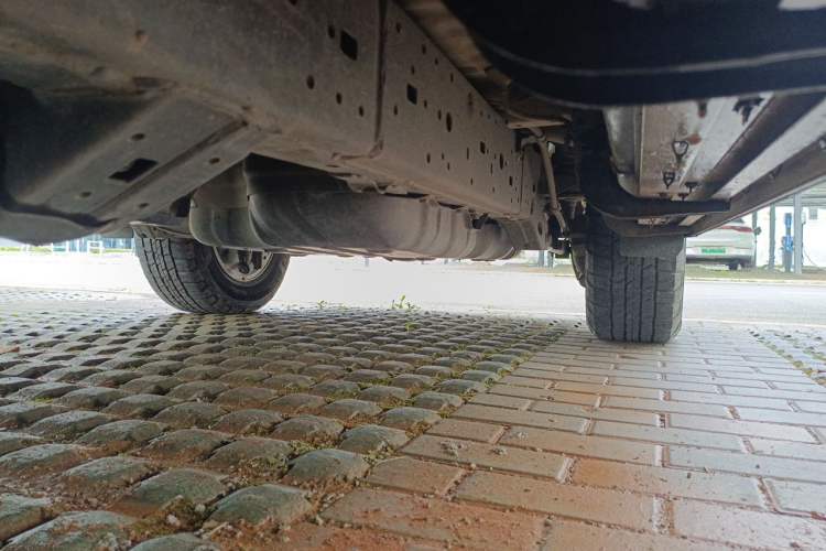 Used Toyota Prado  Chassis Front Left