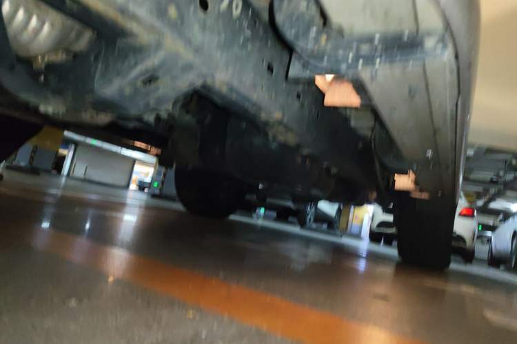 Used Toyota Prado 2019 3.5L Automatic TX-L Deluxe Edition Chassis Front Left