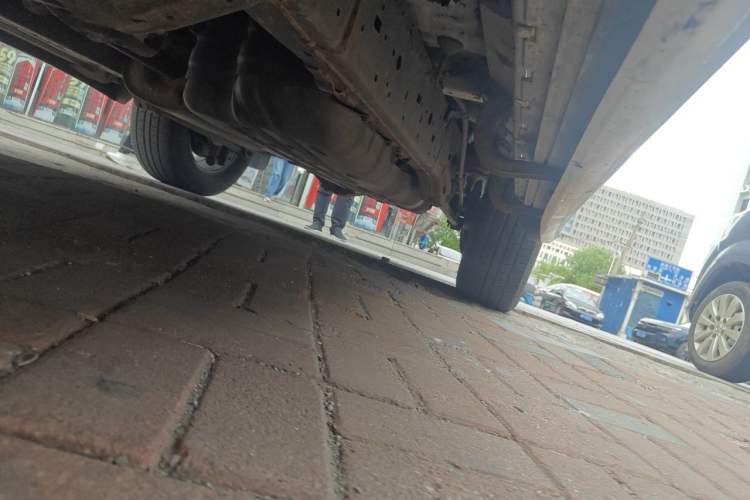Used Toyota Prado  Chassis Front Left