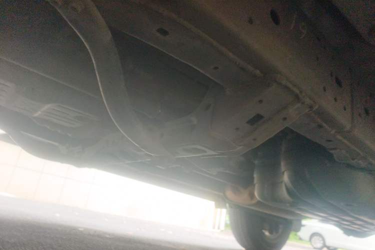 Used Toyota Prado  Chassis Front Left