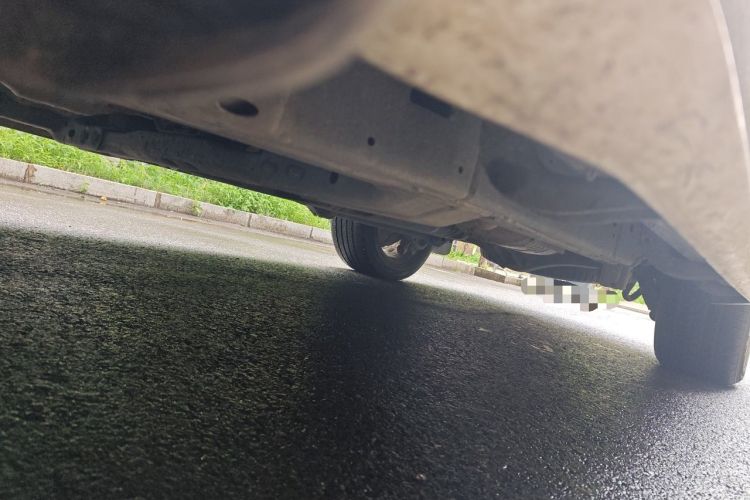 Used Toyota Prado  Chassis Front Left