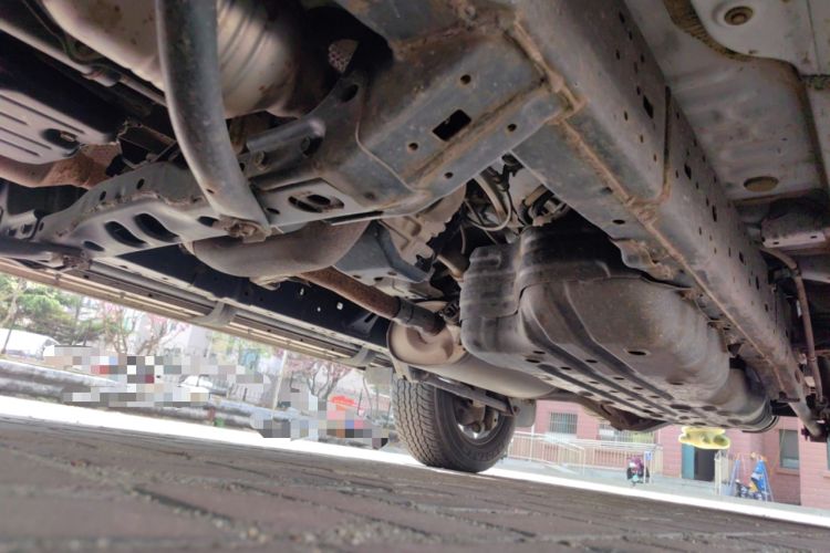 Used Toyota Prado  Chassis Front Left