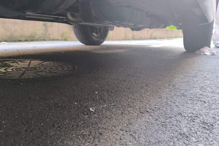 Used Toyota Prado  Chassis Front Left