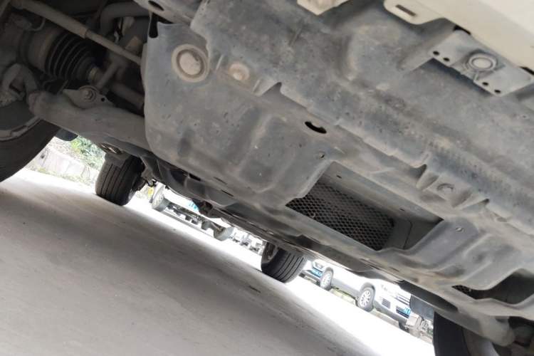 Used Toyota Prado  Chassis Front