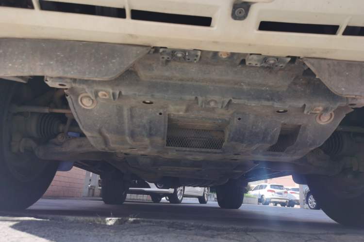Used Toyota Prado 2019 3.5L Automatic TX-L Deluxe Edition with Rear-Mounted Spare Tire Chassis Front