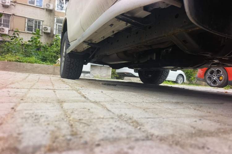 Used Toyota Prado 2019 3.5L Automatic TX-L Deluxe Edition Chassis Front Right